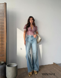 Джинси жіночі WOMAN DENIM оптом