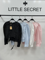 Блузки жіночі оптом Little Secret
