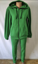 Спортивні костюми жіночі на флісі БАТАЛ оптом