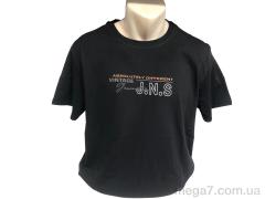 Футболка, TurkishBrend оптом C005Б чорний