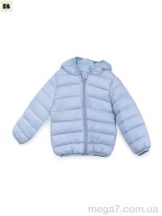 Куртка, BIG оптом 3791-16 l.blue