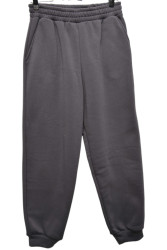 Спортивні штани жіночі на флісі БАТАЛ оптом