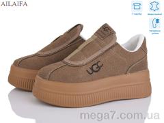 Кроссовки, Ailaifa оптом AW11-4 khaki