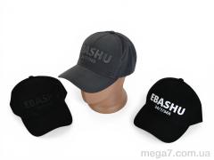 Кепка, Cheryagroup оптом Бейсболка коттон на регуляторі 002-5 mix