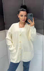 Кардиганы женские оптом 18764095 855-7-20