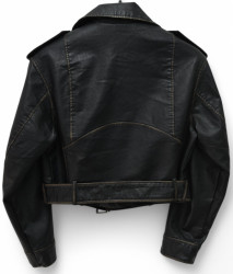 Куртки кожзам жіночі оптом