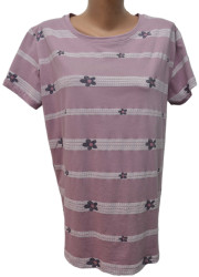 Футболки жіночі БАТАЛ оптом 