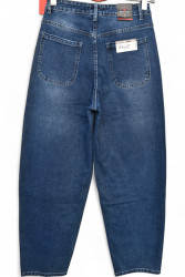 Джинси жіночі RELUCKY ПОЛУБАТАЛ оптом