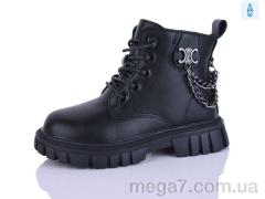 Ботинки, KEWK оптом A190 black