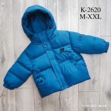 Куртка, Kids-modnik оптом K2620 синій