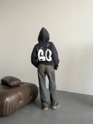 Худи жіночі на флісі оптом