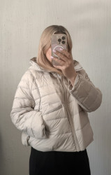 Куртки демисезонные женские оптом 08571246 8891-66
