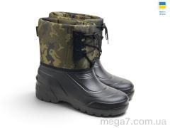 Сапоги из пены, Rai shoes оптом B-165A хакі