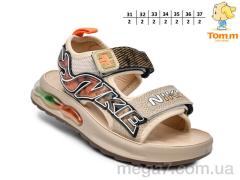 Сандалии, TOM.M оптом A2907A