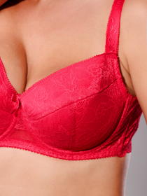 Бюстгальтер Diorella 69009E (  красный, E  6 шт. )