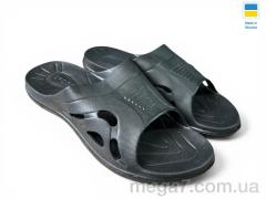 Шлепки, Rai shoes оптом Підкова чорний