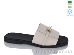 Шлепки, Sali оптом 18 беж к.