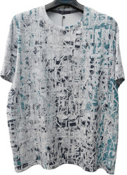 Футболки чоловічі БАТАЛ оптом