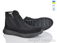 Ботинки, Kindzer оптом Марго 1 чорний