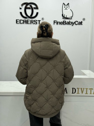 Куртки зимові жіночі оптом 