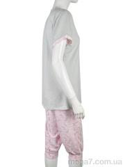 Пижама, Boni-Shop оптом --- 9640 grey