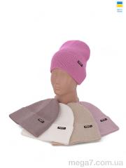 Шапка, Angelica оптом SE003-7 mix
