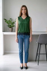 Блузки жіночі БАТАЛ оптом