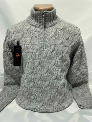 Свитера мужские БАТАЛ оптом 85702963 765-44