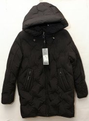 Куртки зимние женские DESSELIL (черный) оптом 37582960 D624-13