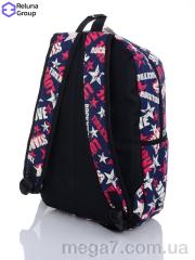 Рюкзак, Reluna Group оптом RELUNA 911 navy