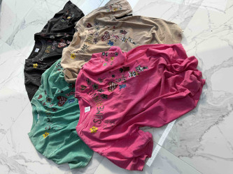 Футболки женские оптом 92635870 76-106