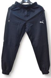 Спортивные штаны мужские (темно-синий) оптом 87321069 QD-1-29