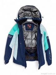 Куртка, Audsa оптом GS23173-63 navy