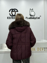 Куртки зимові жіночі оптом 