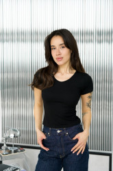 Футболки женские оптом 82416709 2161-6-25