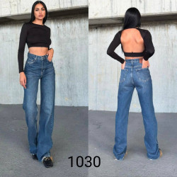 Джинсы женские WOMAN DENIM оптом 52781390 1030-42