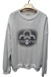 Світшоти жіночі ПОЛУБАТАЛ оптом NANA 