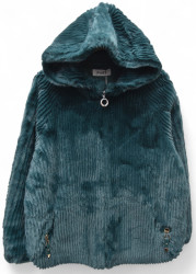 Шуби жіночі БАТАЛ оптом