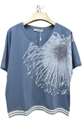 Футболки женские оптом 64195270 6316-96