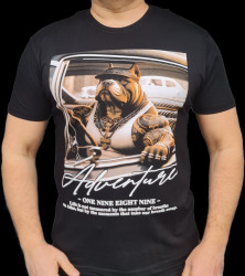 Футболки чоловічі оптом SOROKA BELOBOKA