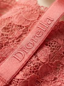 Бюстгальтер Diorella 61583D (  коралловый, D  6 шт. )