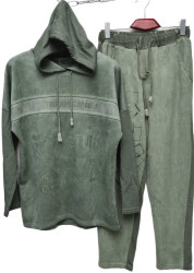 Костюмы женские БАТАЛ оптом 60427981 119-71