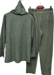 Костюми жіночі БАТАЛ оптом