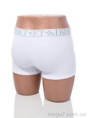 Трусы, Obuvok оптом A799 white (08805)