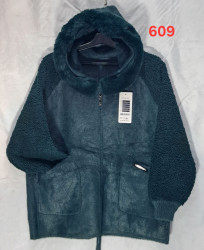 Кардиганы женские БАТАЛ оптом 82651349 609-194