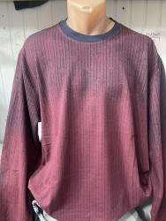 Свитера мужские БАТАЛ оптом 83240176 50-23