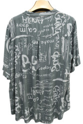 Сорочки жіночі БАТАЛ оптом 