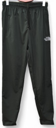 Спортивные штаны мужские (серый) оптом 05796841 02-57