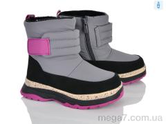 Дутики, Xifa kids оптом FG24111-2P