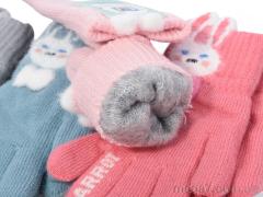 Перчатки, RuBi оптом 5818 mix (S)